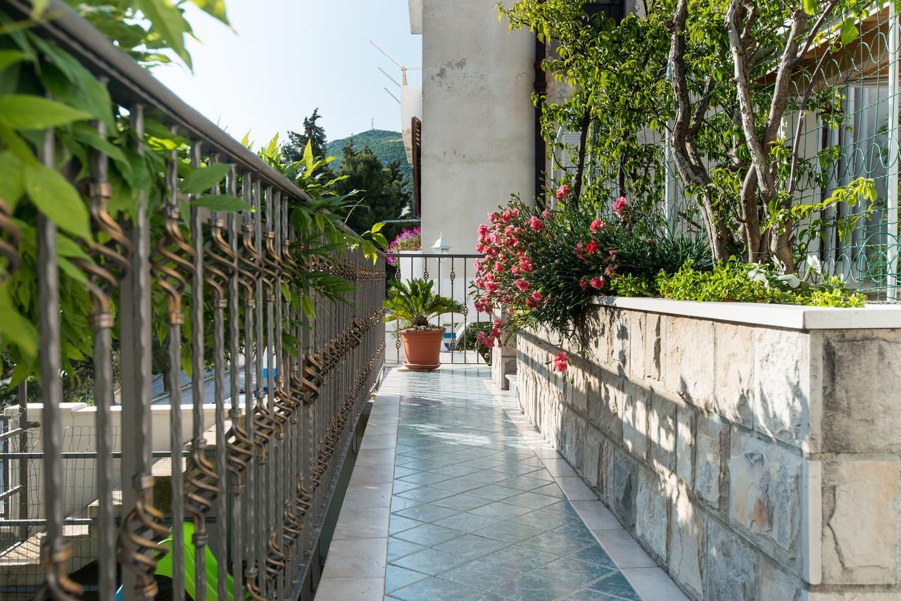 Apartments Tamaris Neum Exterior foto